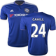 Illustration for article titled Chelsea CAHILL 24 maillots de football